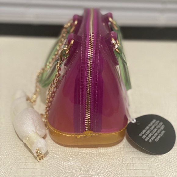 Retro Clear Colorway Mini Bag - Picture 2 of 4